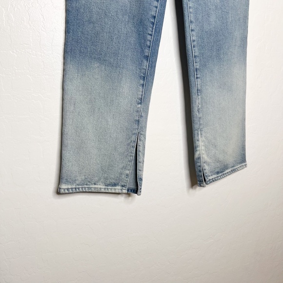 Good American Good Boy Boy Straight Super High Rise Straight - Picture 10 of 11